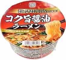 Amazon.co.jp: 四つ葉軒 コク旨醤油ラーメン 106g : 食品・飲料